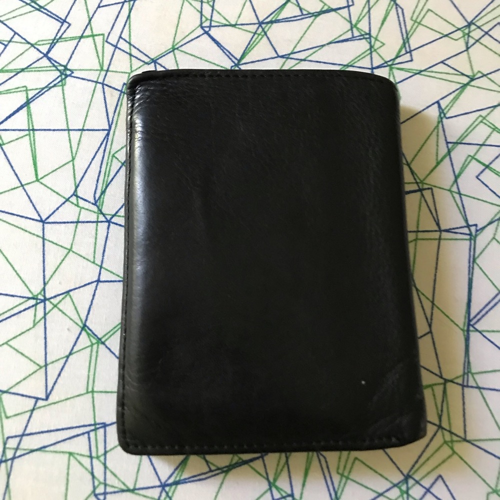 Stone Mountain Wallet